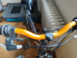 Bicicleta Khepra Montaña