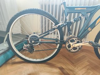 Bicicleta Khepra Montaña