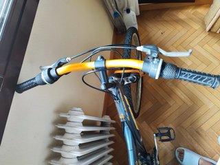 Bicicleta Khepra Montaña