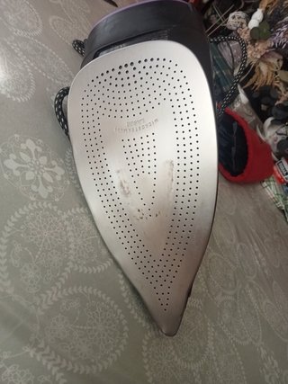 Plancha de ropa Rowenta nueva