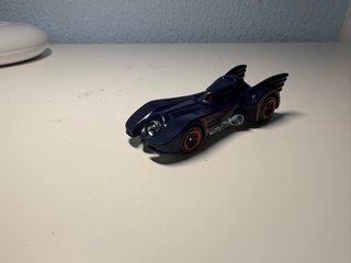 Hotwheels Batman 5-Pack