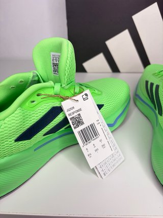 Zapatillas Adidas Running Talla 42 Nuevas