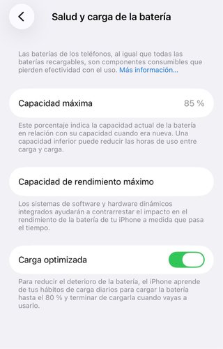 iPhone 14 128GB Negro
