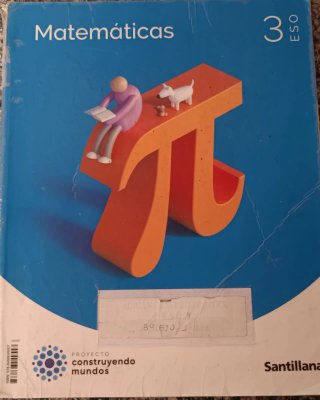 Matemáticas, 3 ESO, Proyecto Construyendo mundos