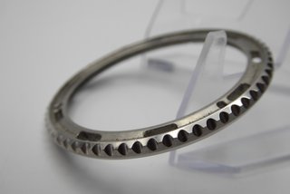 Rolex GMT Master II bezel steel 116710