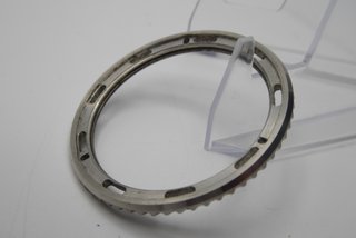 Rolex GMT Master II bezel steel 116710