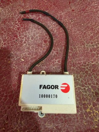 Módulo Electrónico Calentador Fagor 10000170