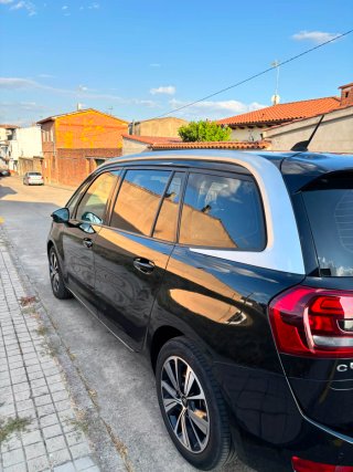 Citroen Grand C4 SpaceTourer 2018