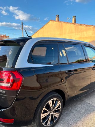 Citroen Grand C4 SpaceTourer 2018