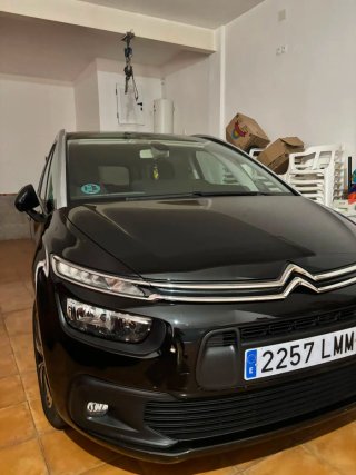 Citroen Grand C4 SpaceTourer 2018