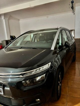 Citroen Grand C4 SpaceTourer 2018