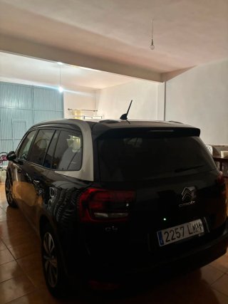 Citroen Grand C4 SpaceTourer 2018