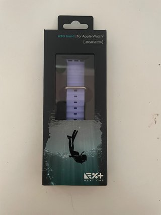 Correa H2O Band para Apple Watch 38/40/41 mm
