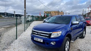 Ford Ranger 2015