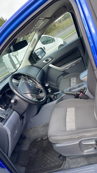 Ford Ranger 2015