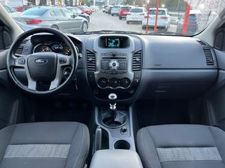 Ford Ranger 2015