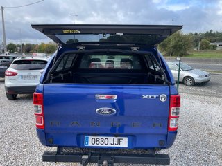 Ford Ranger 2015