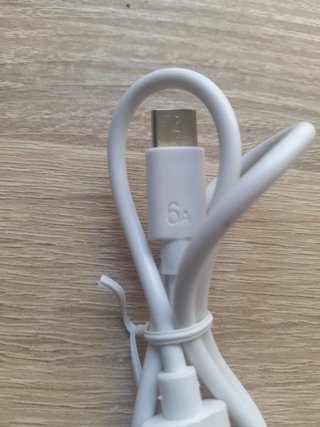 Cable USB C 6A