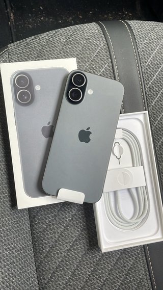 iPhone 17 256GB Negro
