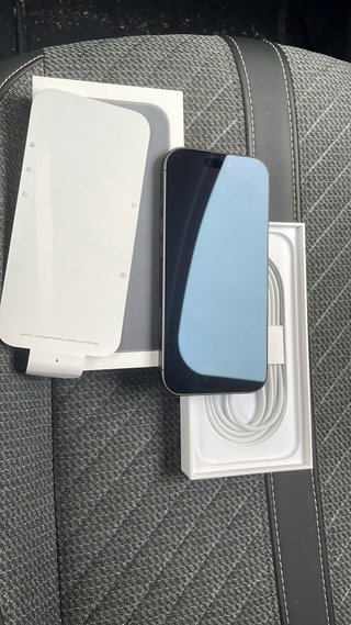 iPhone 17 256GB Negro