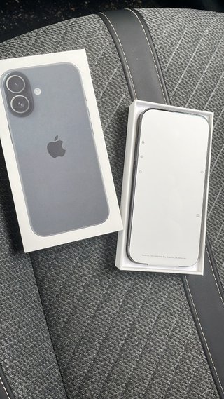 iPhone 17 256GB Negro