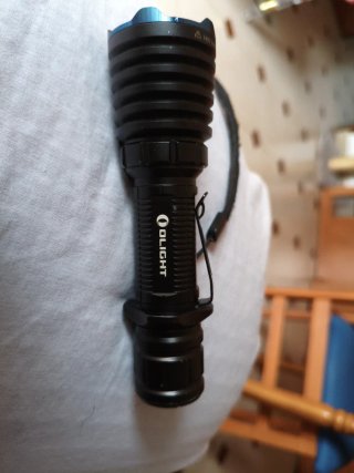 Linterna Olight Warrior X LED 2100 Lúmenes