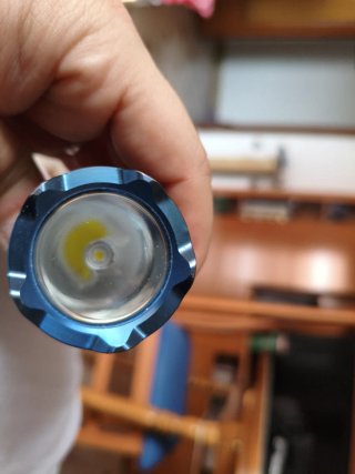Linterna Olight Warrior X LED 2100 Lúmenes