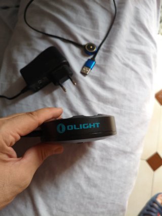 Linterna Olight Warrior X LED 2100 Lúmenes