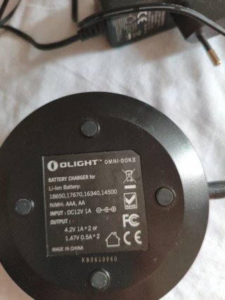 Linterna Olight Warrior X LED 2100 Lúmenes