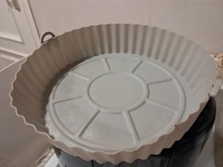 Freidora de aire caliente AMBIANO