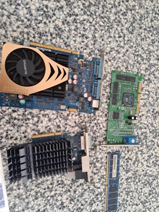 Tarjeta Gráfica Gigabyte