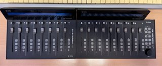 Mixer MIDI Icon Platform