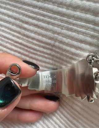 Pulsera Tous Plata