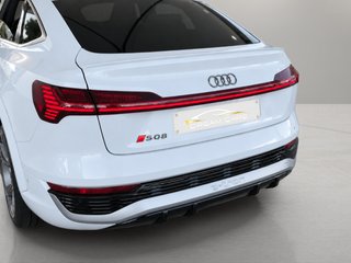 Audi SQ8 e-tron Sportback 370 kW (503 CV)