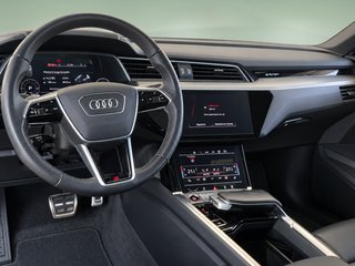 Audi SQ8 e-tron Sportback 370 kW (503 CV)