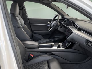 Audi SQ8 e-tron Sportback 370 kW (503 CV)