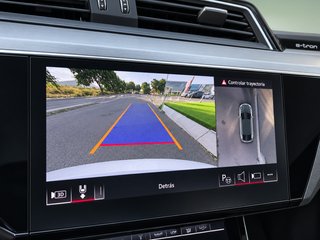 Audi SQ8 e-tron Sportback 370 kW (503 CV)