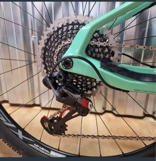 Orbea Oiz M-LTD Carbono | Fox Factory | SRAM