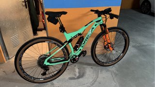 Orbea Oiz M-LTD Carbono | Fox Factory | SRAM