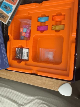 Juego de mesa Regreso al Futuro