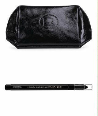 L'Oréal Matita Occhi + Pochette Nera