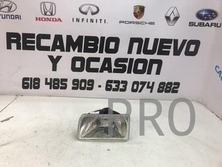 Faro ford fiesta  mk2 izquierdo nuevo