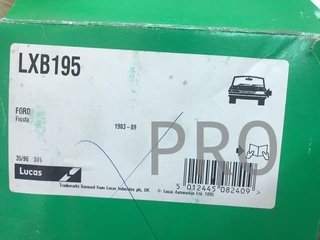 Faro ford fiesta  mk2 izquierdo nuevo