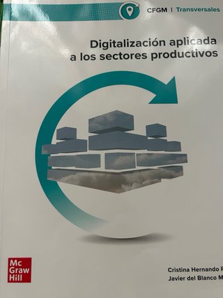 Digitalización aplicada a los sectores producti...