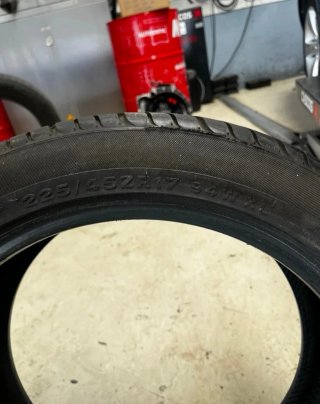 Neumático 225/45 R17 94Y XL