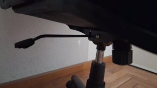 Silla de oficina/despacho regulable