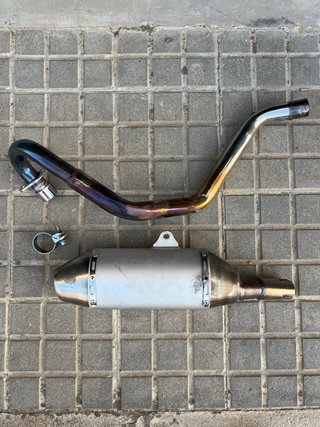 Escape Pitbike