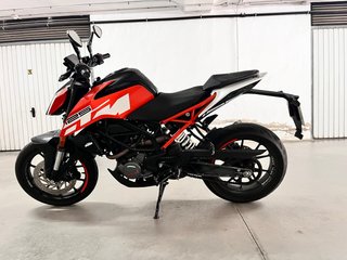 KTM Duke 125 2018