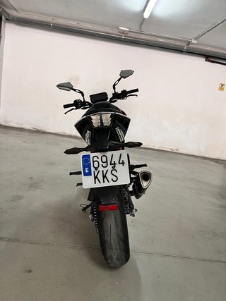 KTM Duke 125 2018
