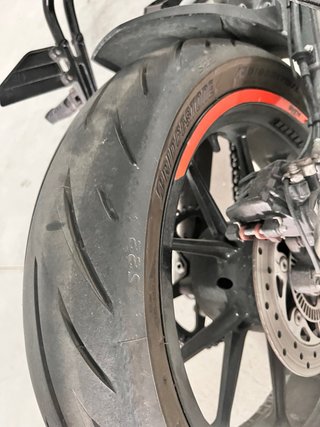 KTM Duke 125 2018